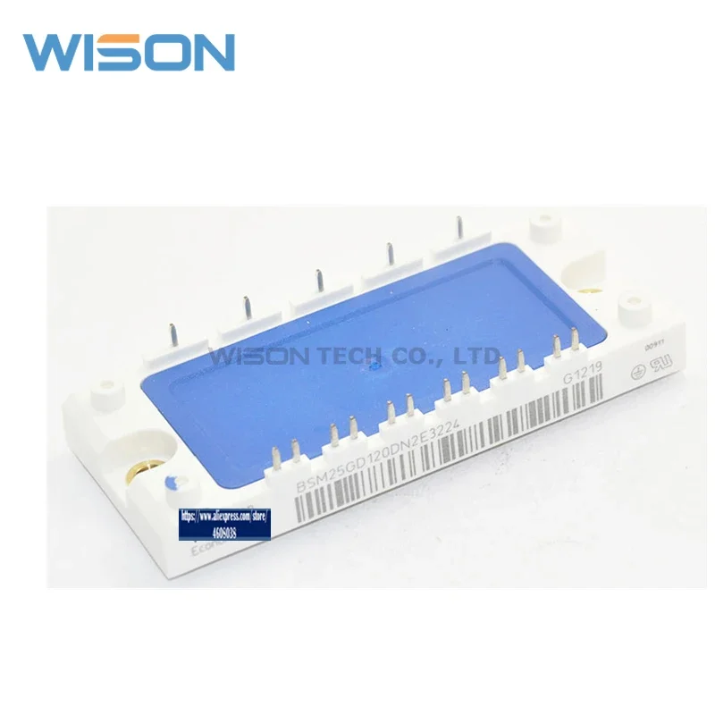 BSM25GD120DN2E3224 شحن مجاني وحدة جديدة ومبتكرة