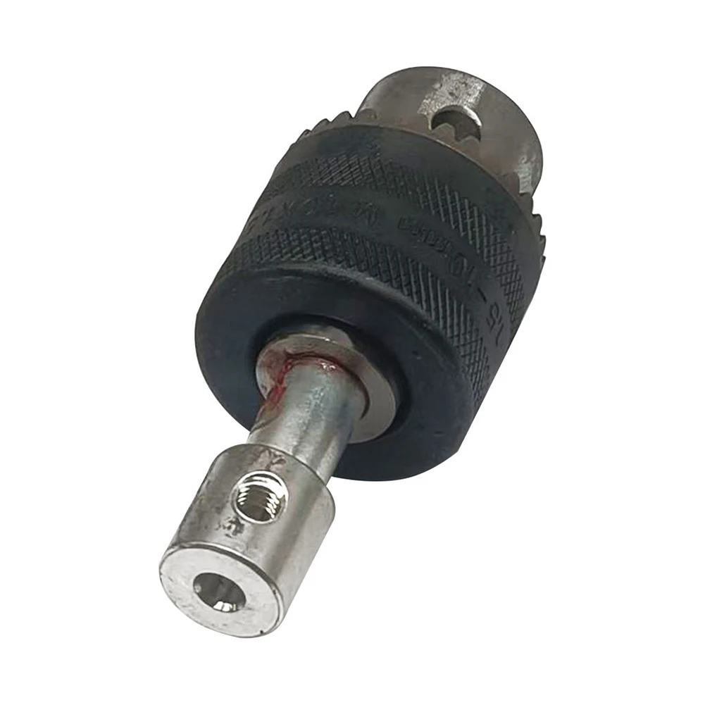 محول صغير لاستخدام ظرف الحفر مع آلات الطحن يربط خراطيش الحفر القياسية بمغزل محرك 755