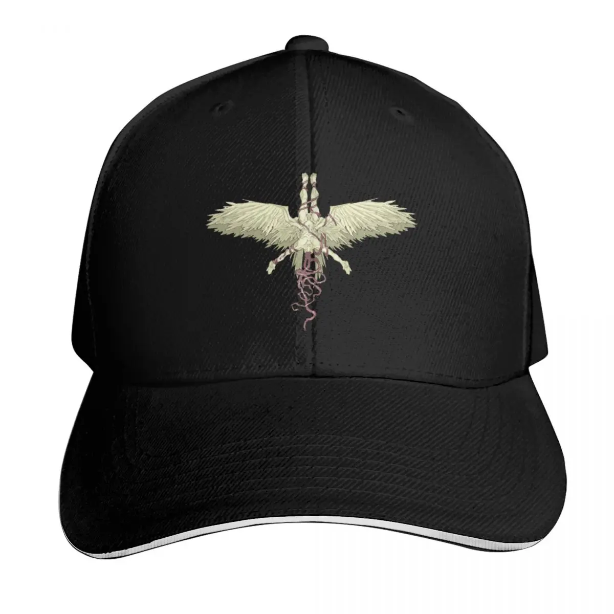 The Inverted Lord Baseball Cap Anime Hat beach hat Kids Hat Golf Cap Men's Baseball Women's