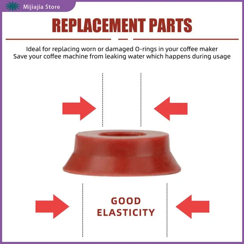 Coffee Machine Seal Accessories Compatible With Jura Krups Melitta AEG Machines SALES