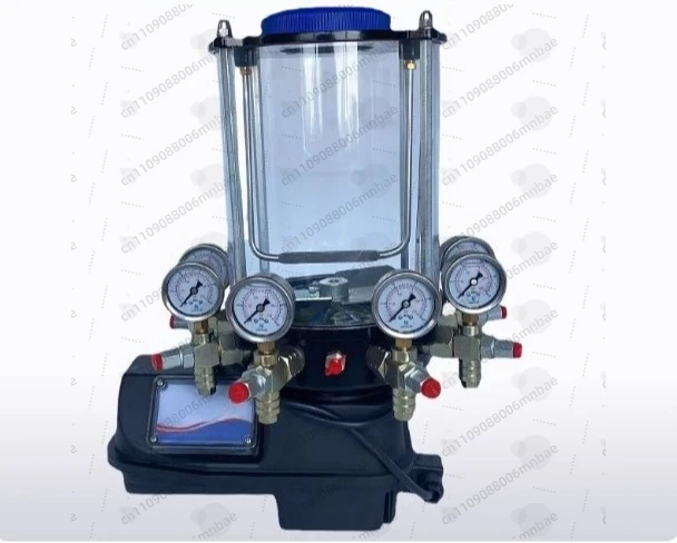 

Lubricating automatic butter dry oil electric pump lubricating oil butter electric grease lubrication pump