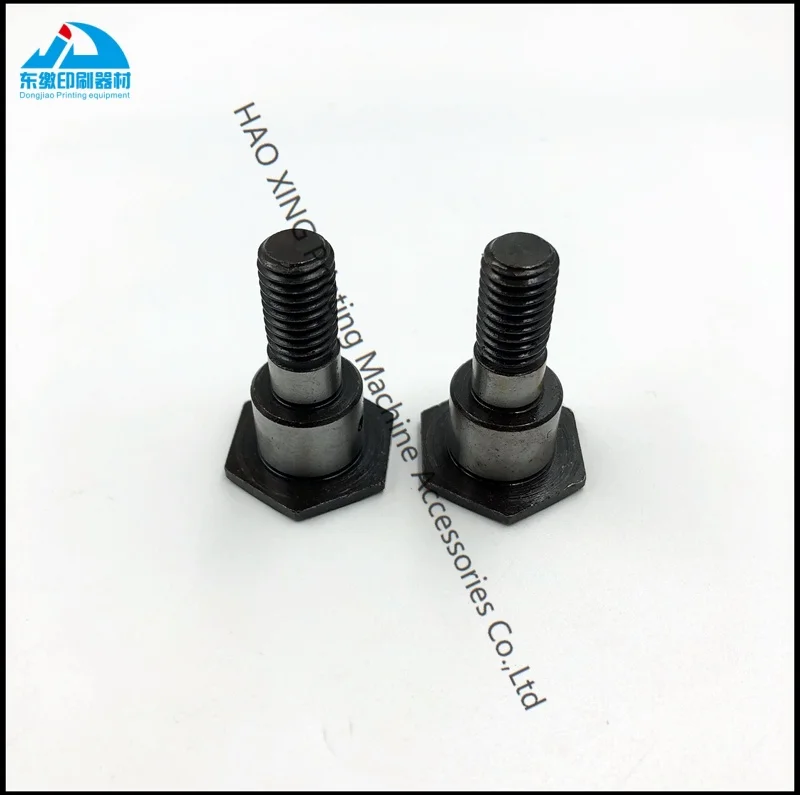 

Шестеренчатый вал водяного ролика S9.030.235/01 для офсетного печатного оборудования Heidelberg, запасные части, винт водяного ролика