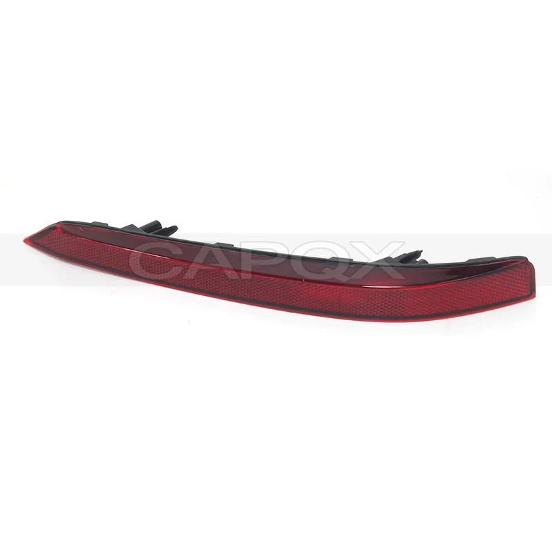CAPQX Rear Fog Light Rear Bumper Light Lamp For Changan Unit Uni-T 2020-2023 Reflector Reversing Light Lamp Warning Signal Lamp