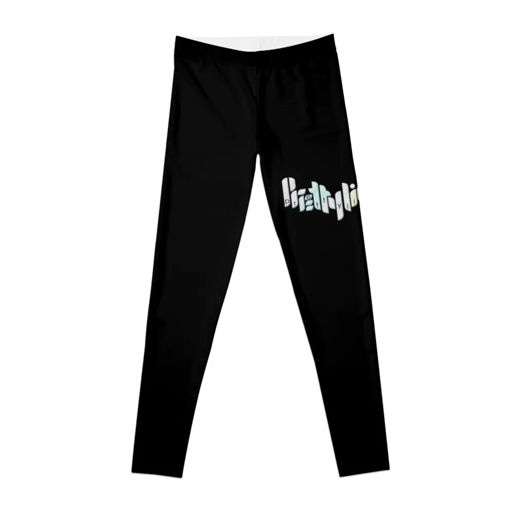 Pretty Lights Leggings Women's pants Sportswear woman gym Womens Leggings