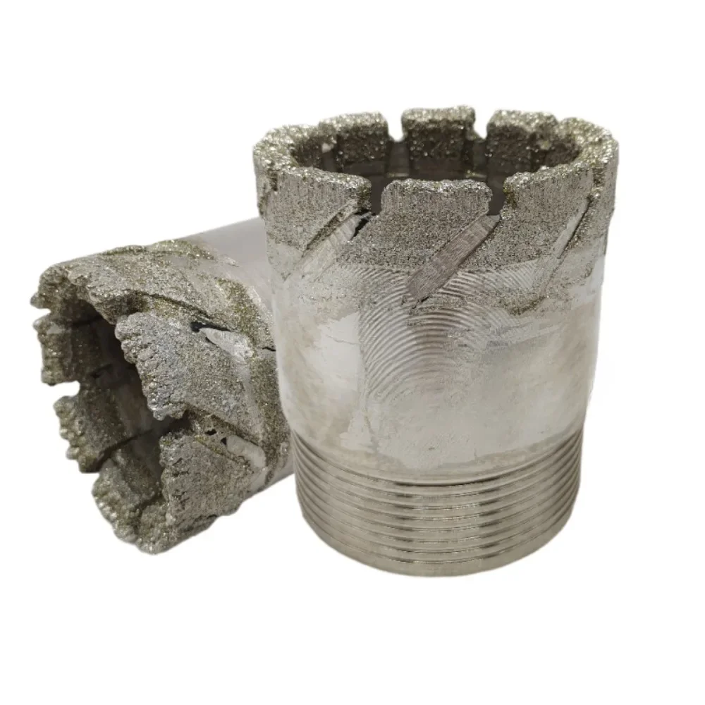 

Imported sand diamond drill bits diamond geological exploration water well drilling