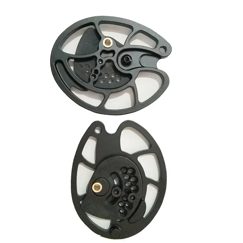 1set Compound Bow Pulley M131/m125 Bow Replaceable Cam for Shooting Archery Accessories Compound Bows Spare Pulley