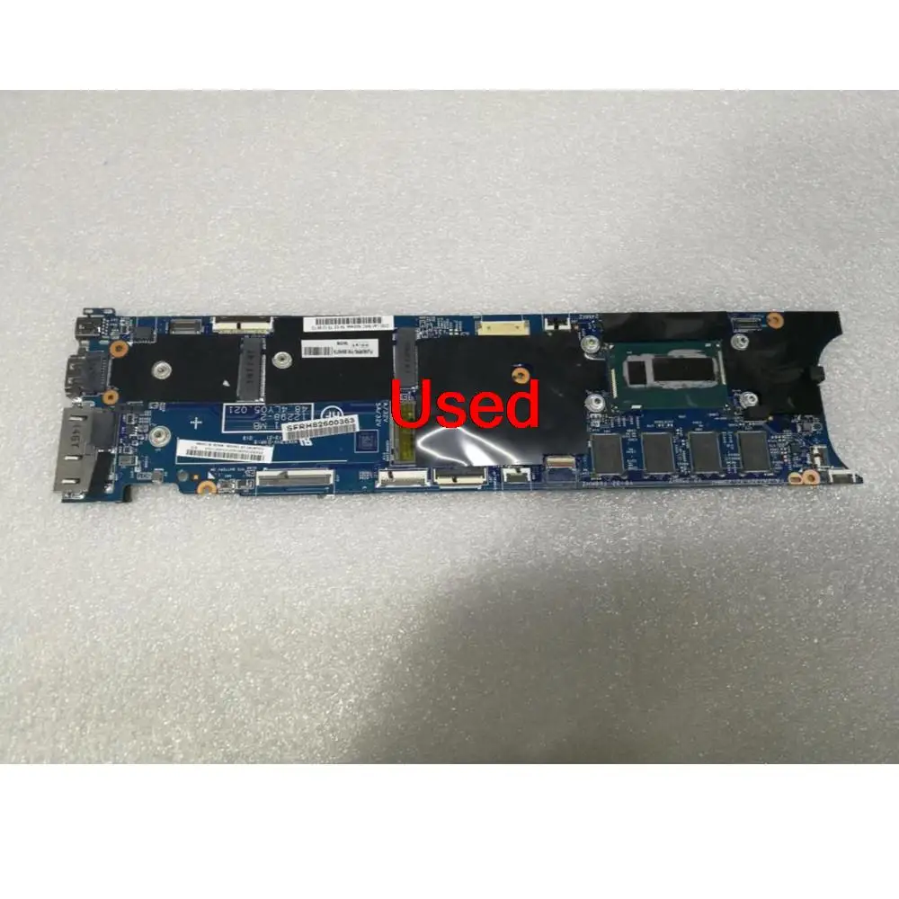 

Used For Lenovo ThinkPad X1 Carbon 2nd Gen Laptop Motherboard I5-4200U 4GB FRU 00UP968 00HN762 04X5585 04X6402