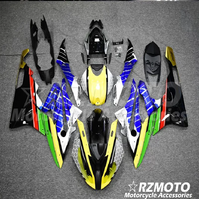 

New ABS fairing For BMW S1000RR 2015 2016 Can Process Any Color Pattern logo No.137
