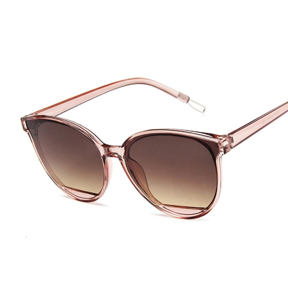 2023 Oculos De Sol  Sunglasses UV400 Women Vintage Metal Mirror Classic Vintage Sun Glasses Female Feminino Cycling