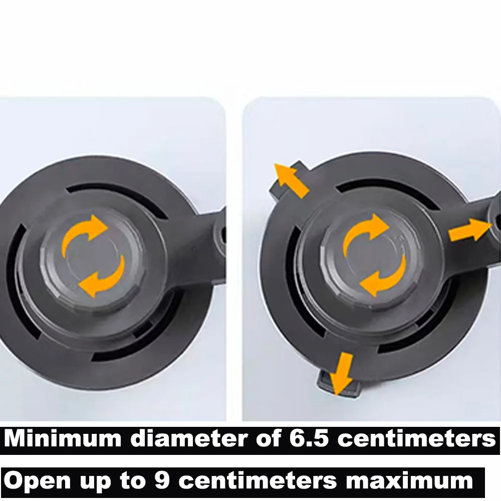  ﻿ Car Floating Foldable Table Multi-function Front Center Control Desk Auto Interior Accessories Fit For Xiaomi YU7 2025 2026