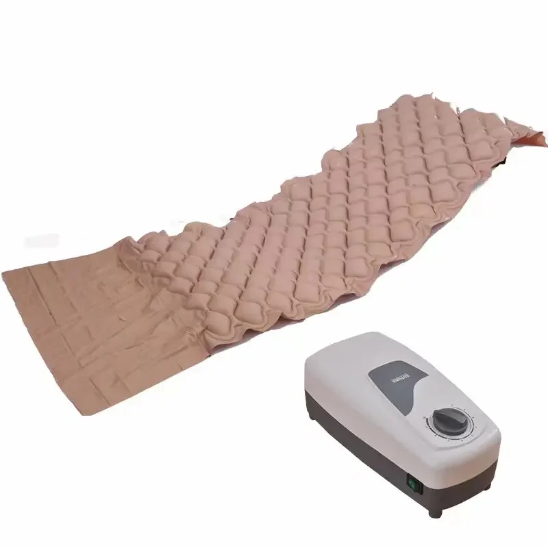 

Medical Anti Bedsore Decubitus Ripple Air Mattress Alternating pressure Bubble Inflatable Air Mattress for Hospital Bed