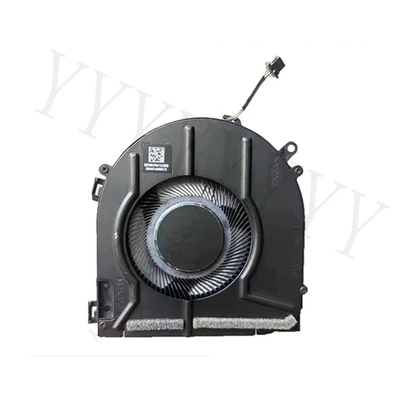 Y+  FOR HP ENVY X360 14-ES TPN-W158 Laptop CPU Cooling Fan N41019-001
