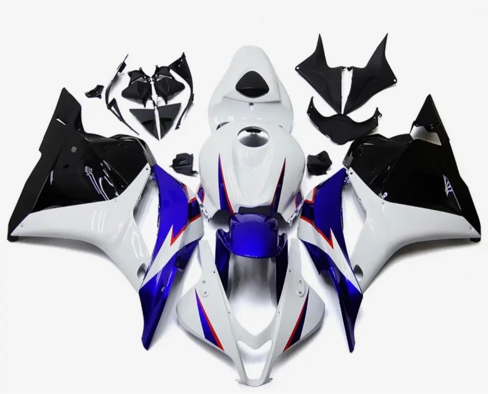 

Injection mold kits For Honda fairing kit CBR600RR 2009 2010 2011 CBR 600 RR 09 10 11 Fairings China26