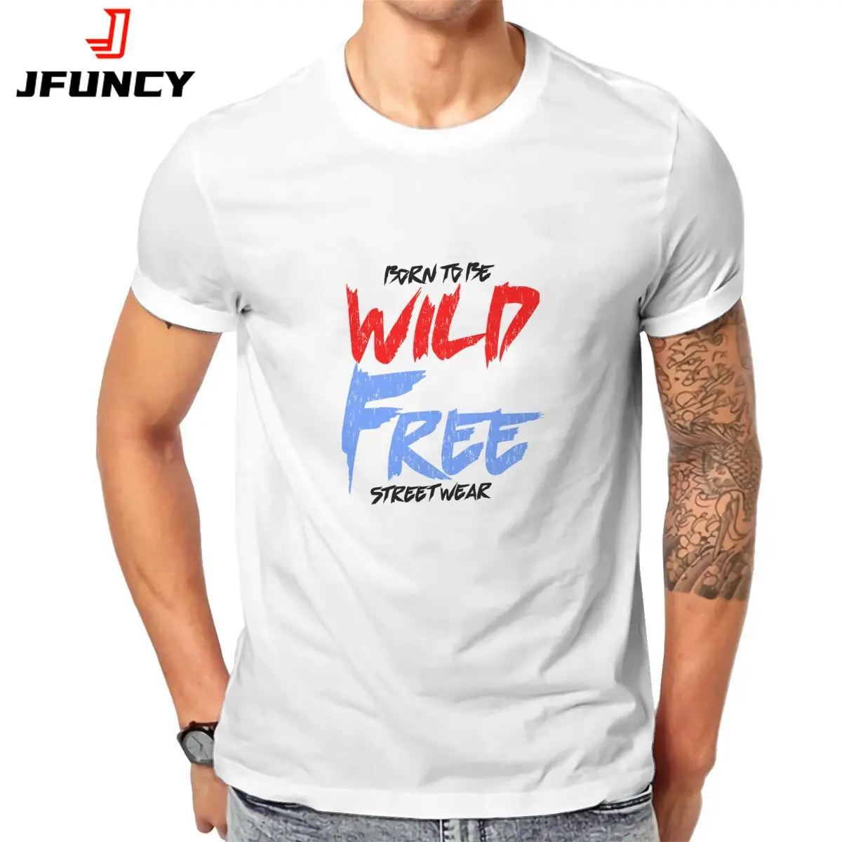 

Summer Short Sleeve T-shirt Men Cotton Tees Oversize Man Tops Plus Size Tshirt Fashion Graphic T Shirt Men's Clothing
