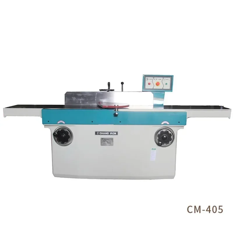 Hot sales CM-303/405/500 Spiral Knife Surface Planing Machine Woodworking Automatic Wood Planer Flat Knife 380V Facing Machine