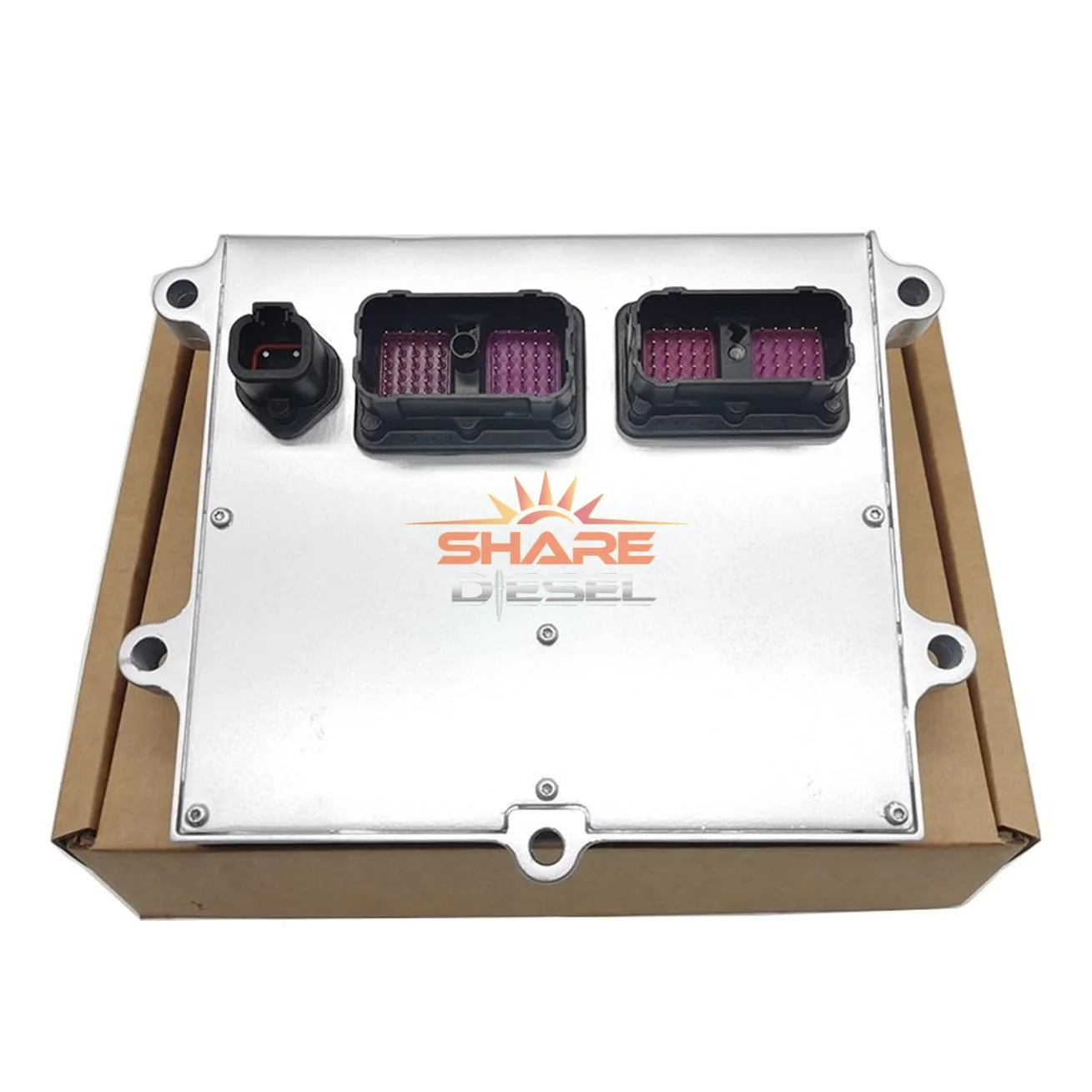 

4921797 Diesel Engine ECU ECM Electronic Control Unit For QSB6.7 QSB4.5 4921776 4921797 600-467-1100