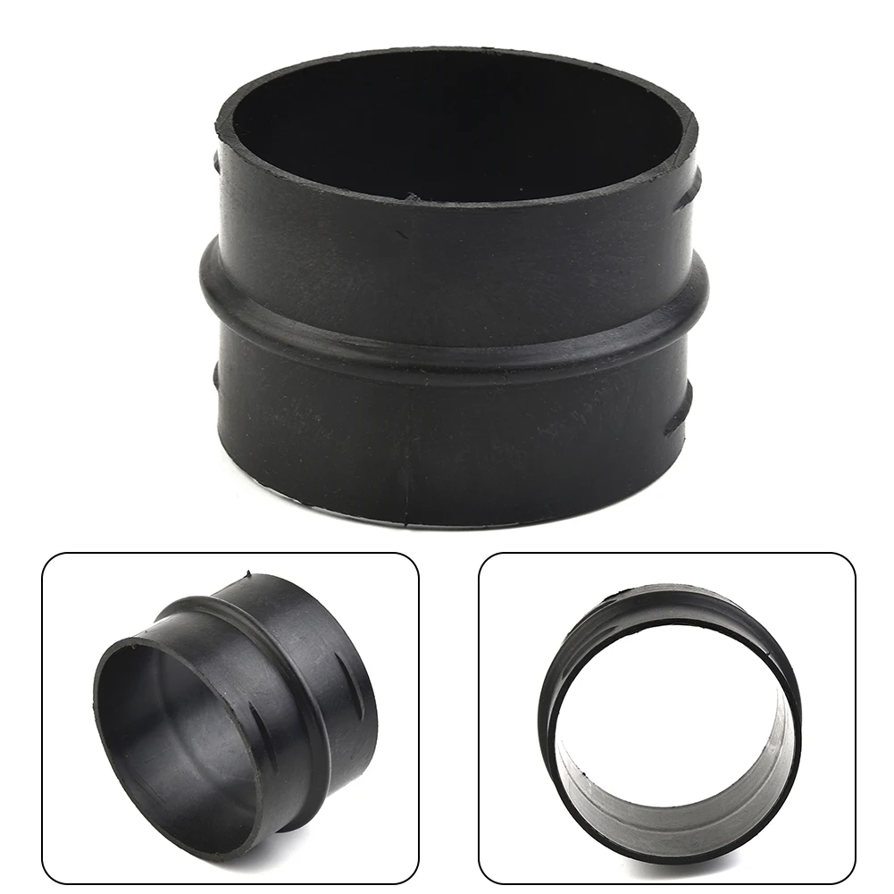 1 Pcs Duct Joiner Connector 221000010006 75mm Accessories Black Ducting For Eberspacher For Webasto Heater Parts