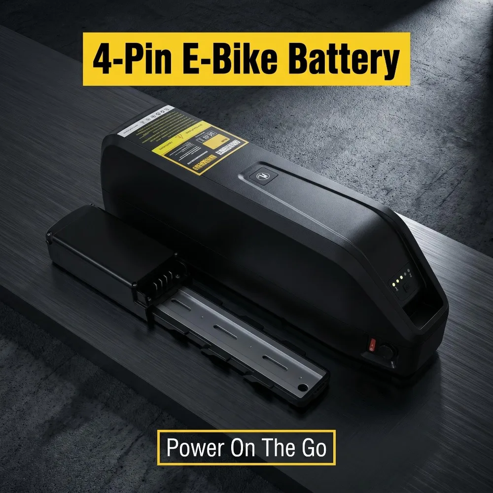 Upgrade 36V 48V Lithium Battery for Duotts C29 S26 BK29 Hitway Mukkpet E-Bike,  Connector 500W-750W Power for Electric Bicycle view 2
