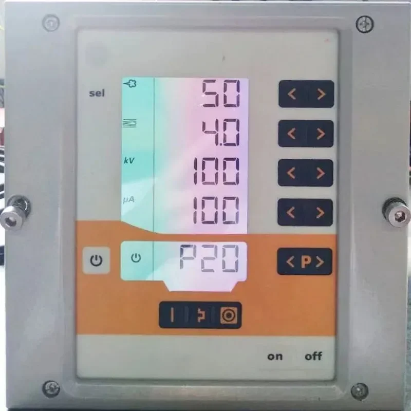 sMaster electrostatic powder coating control box spray gun  Select B GA03