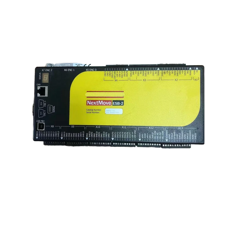 

NSB203-501 Motion Controller Used In Good Condition 3 MONTHS Warranty