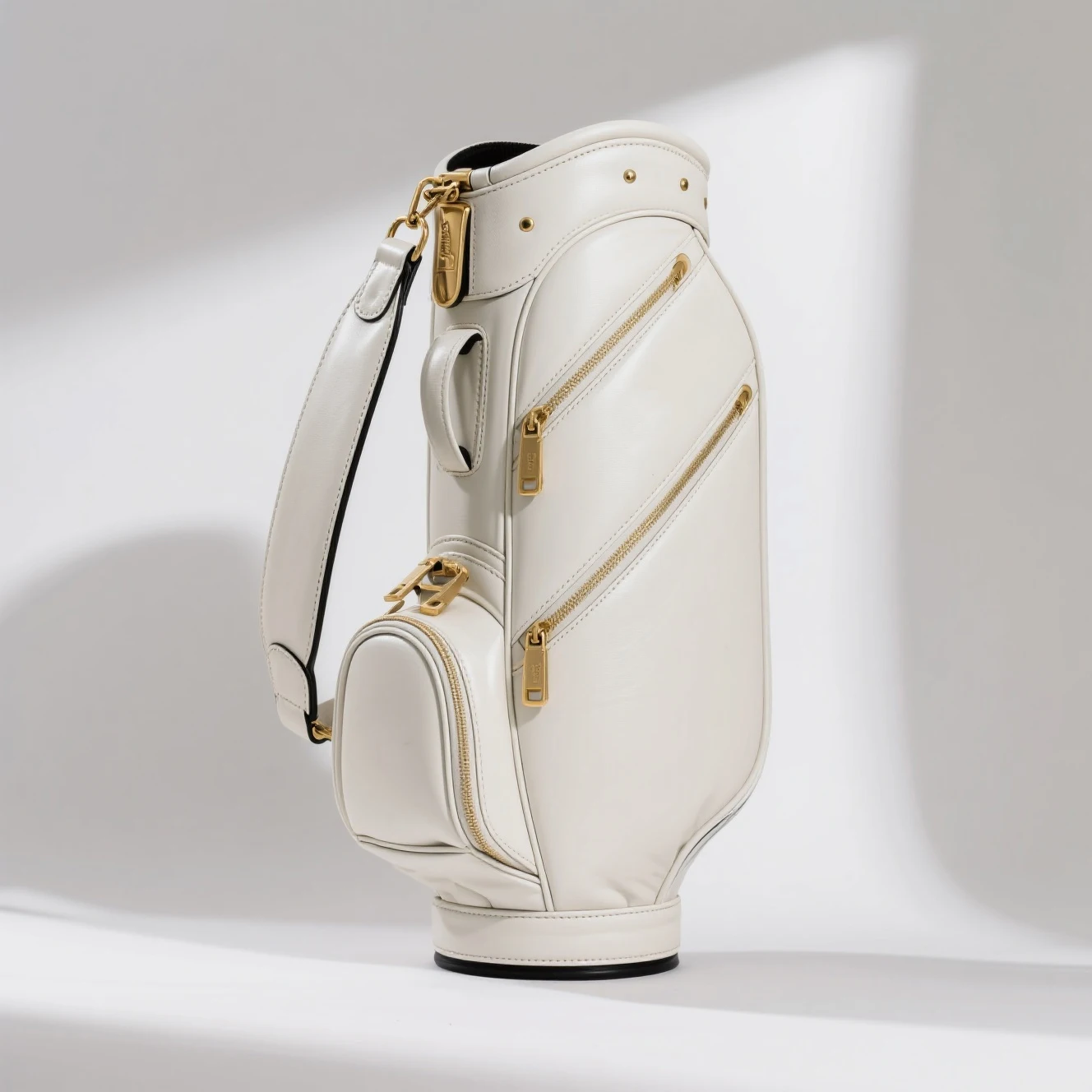 

Custom Logo Outdoor Stand Golf Carry Bag Waterproof with Customized Features