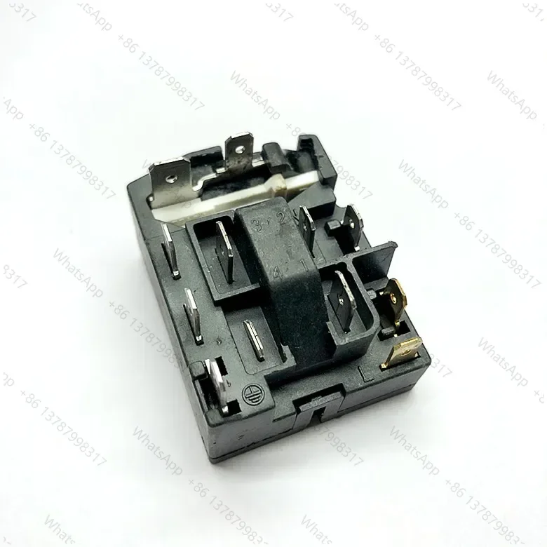 QPS2-C15MD3 Refrigerator Starter QP2-12B Compressor Overload Protection Relay