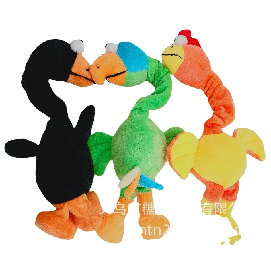 Outdoor Fun Sports Voice Chicken Teeth Grinding Companion Toy Durable Bite Resistant Relieving Boredom Juguetes Gift for Friend