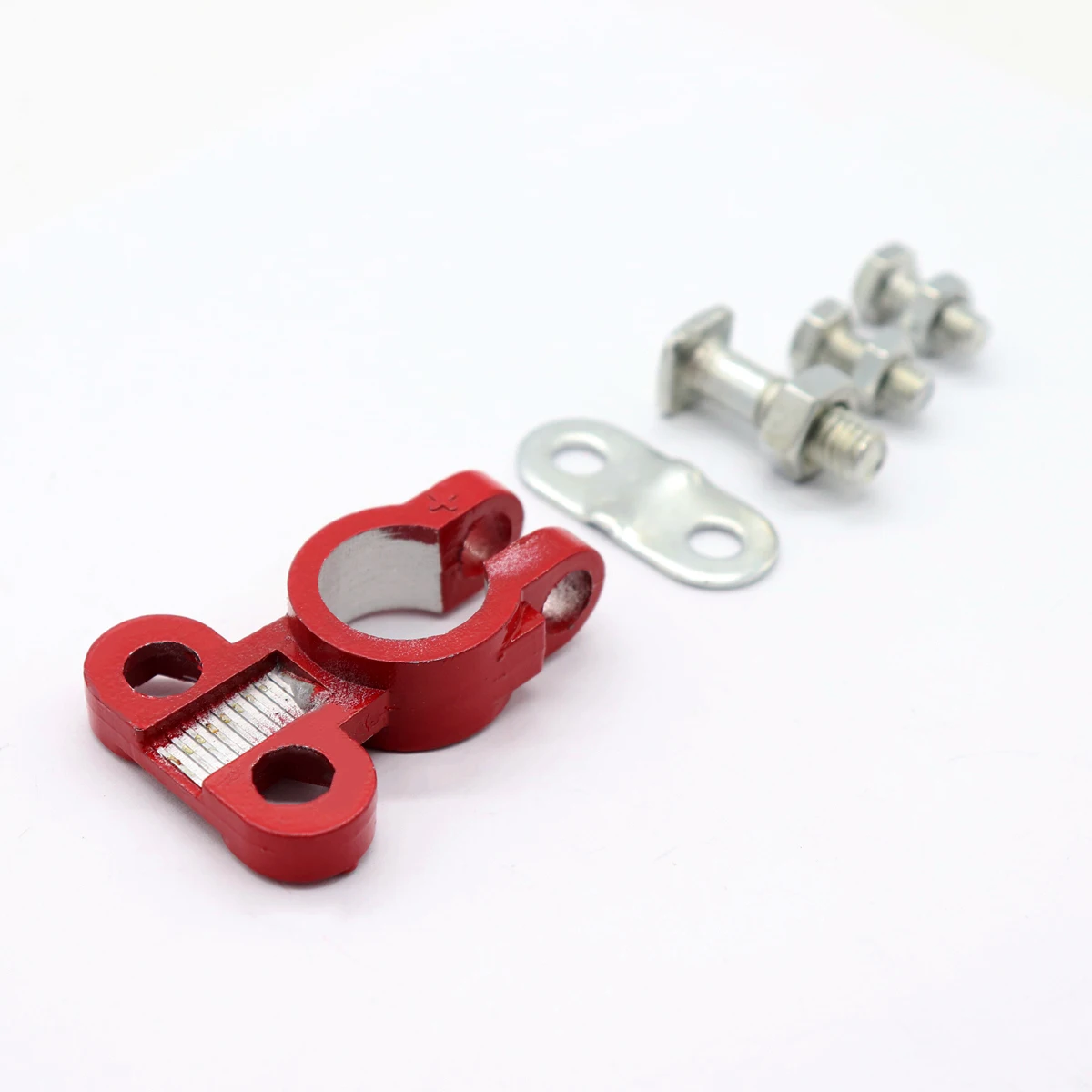 

2 pcs Terminal Connectors Corrosion Resistance Conductivity Current Loss Truck Accessories Safe