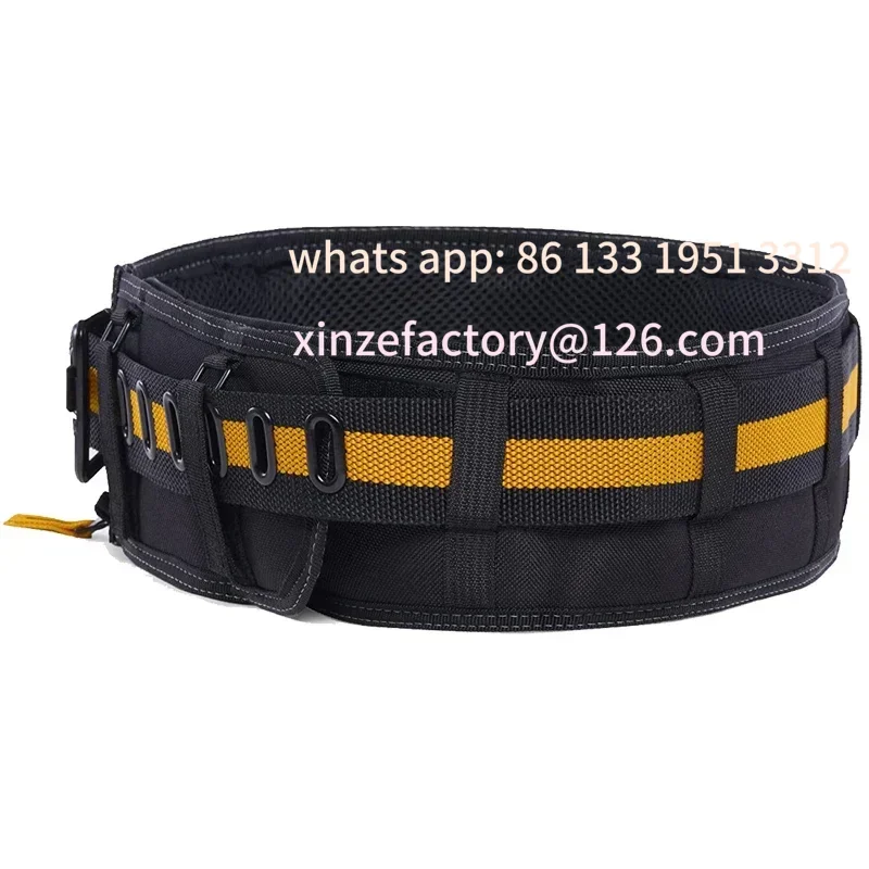 تخصيص TB-CT-40P برو حزام مبطن الصلب مشبك الظهر دعم سميكة اتسعت مشبك معدني دائم الخصر بروتيك