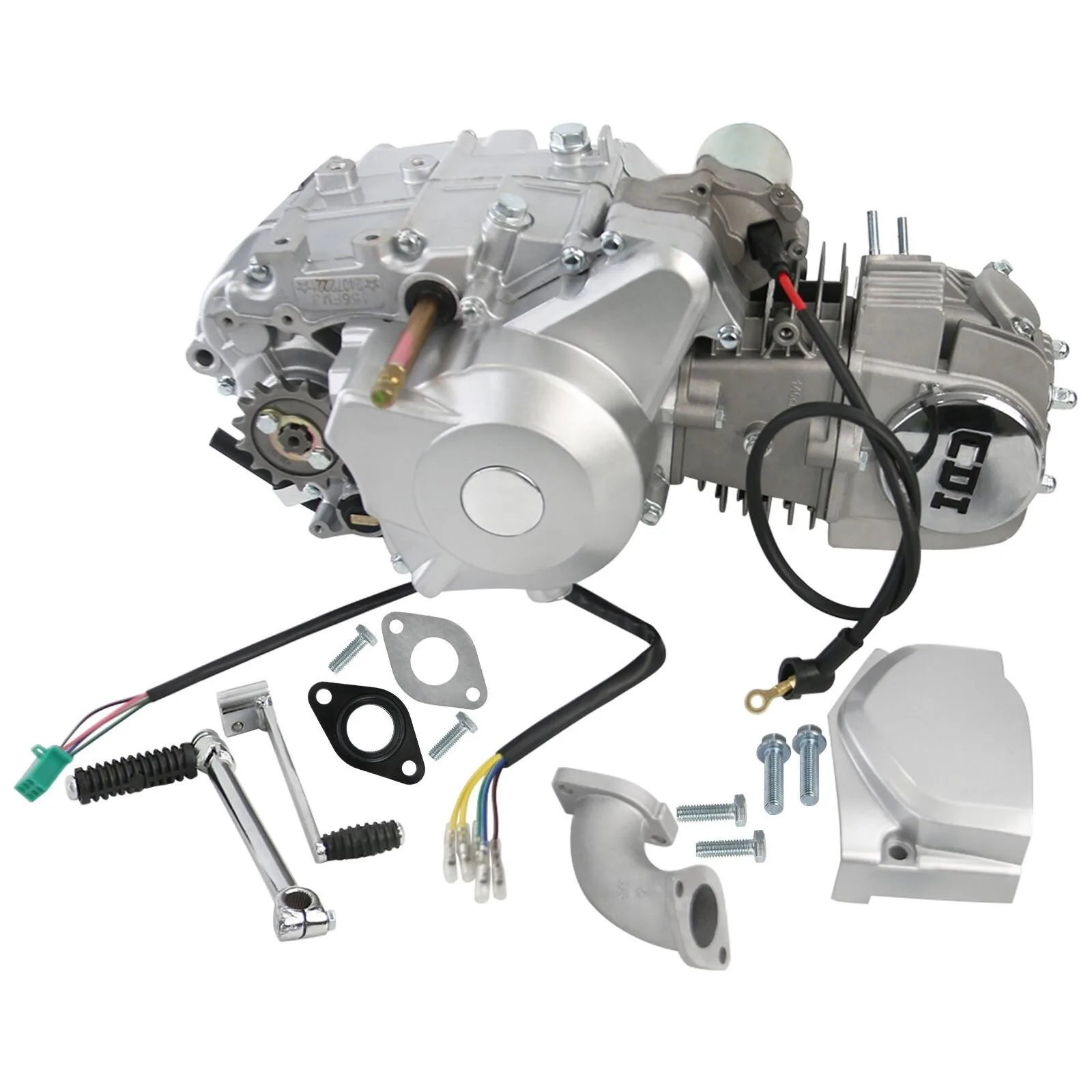 

140cc Electric Engine Motor Manual Clutch for Trail CRF50 CT110 CT70 SL90 150cc