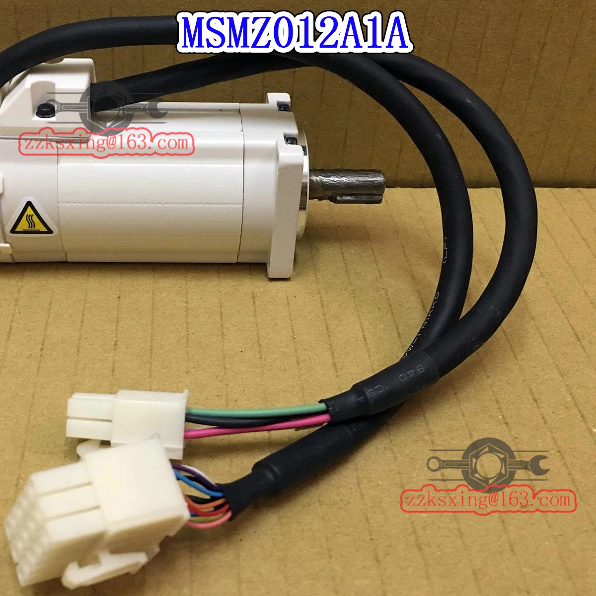 100% Bran-new MSMZ012A1A Original In Box AC Servo Motor Fast Delivery