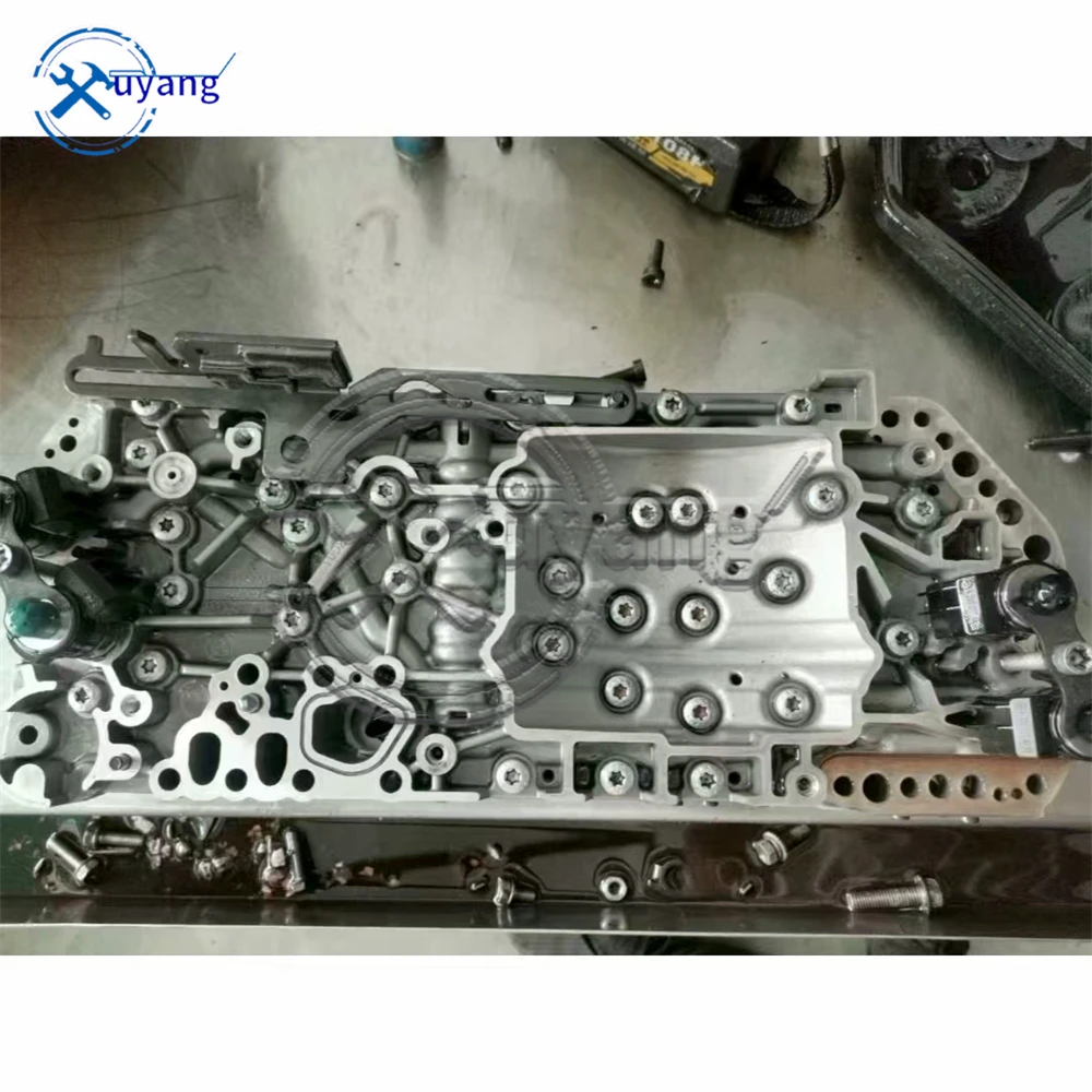 

722.8 CVT Transmission Valve Body With Solenoid For Mercedes Benz A B 04-11 W245 W169 A1693701106 A1693700706 R169377150