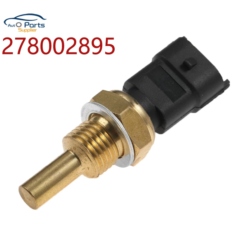 

New 278002895 278001016 Engine Water Coolant Temp Temperature Sensor For Opel GTI GSX GTX RXT 0280130131