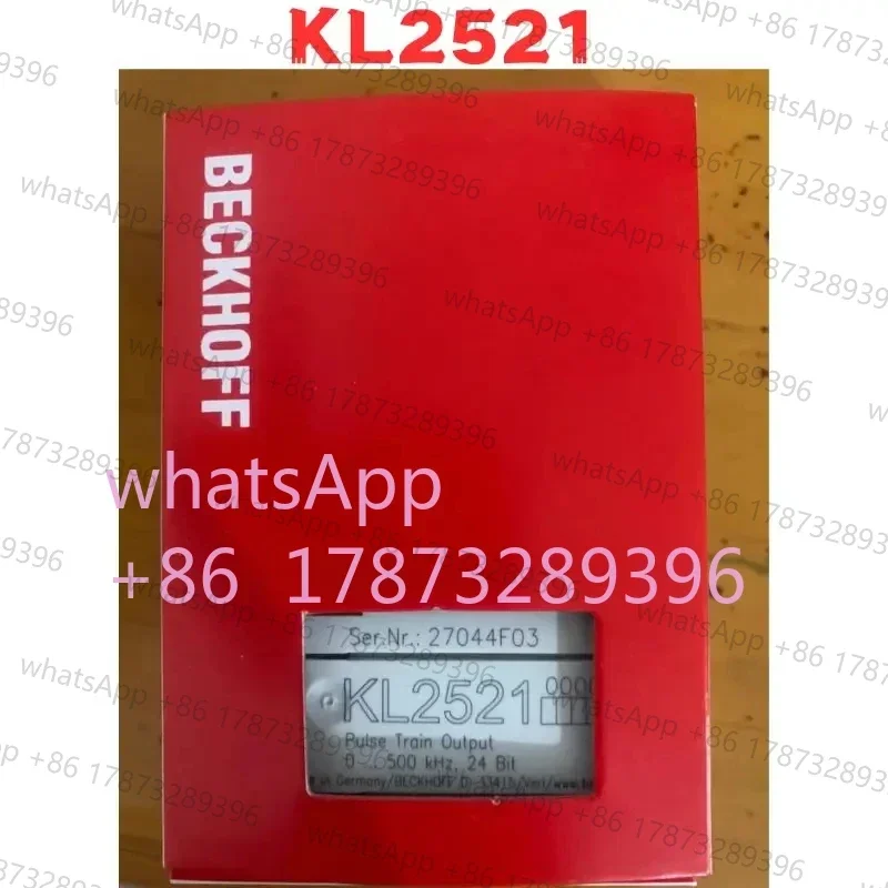

Brand New Original KL2521 module