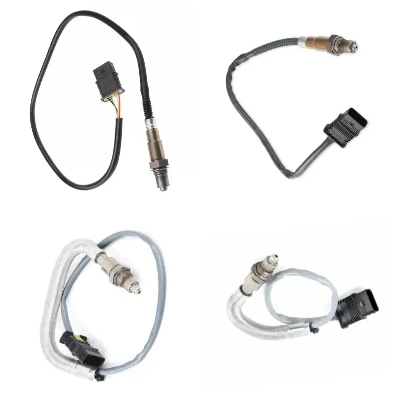 Lambda Oxygen Sensor For 2014-2020 BMW M4 M2 M3 F87 F80 F82 Up&Downstream S55 Engine O2 Sensor 7848482 7848483 7848486 7848487
