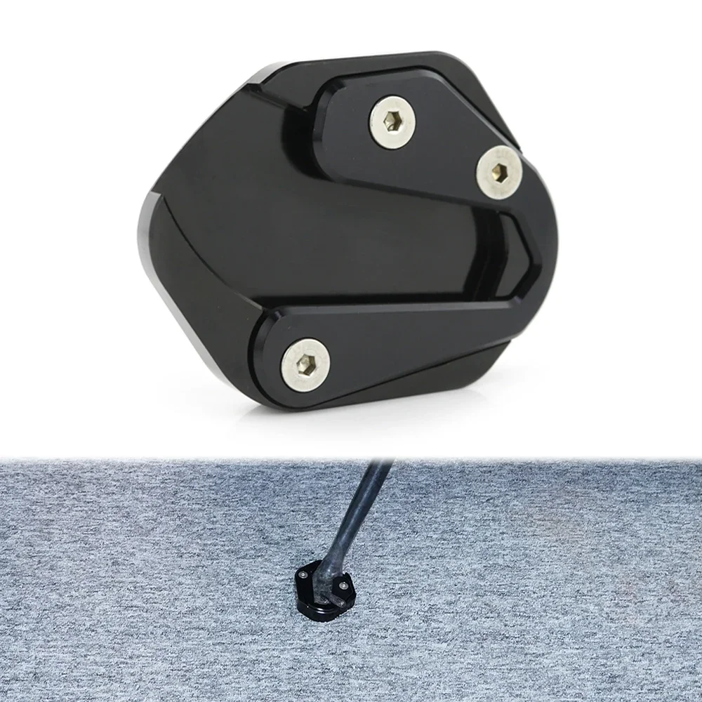 Soporte Lateral Extensor de Pie para Moto Yamaha MT-07 FZ-07 MT07 MOTO CAGE Tracer 700 FJ07 XSR700 XSR 700