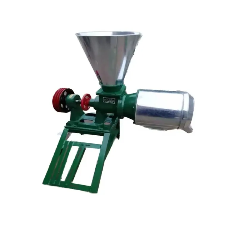 

Automatic Electric Grain Milling Machine Maize Flour Mill Machinery