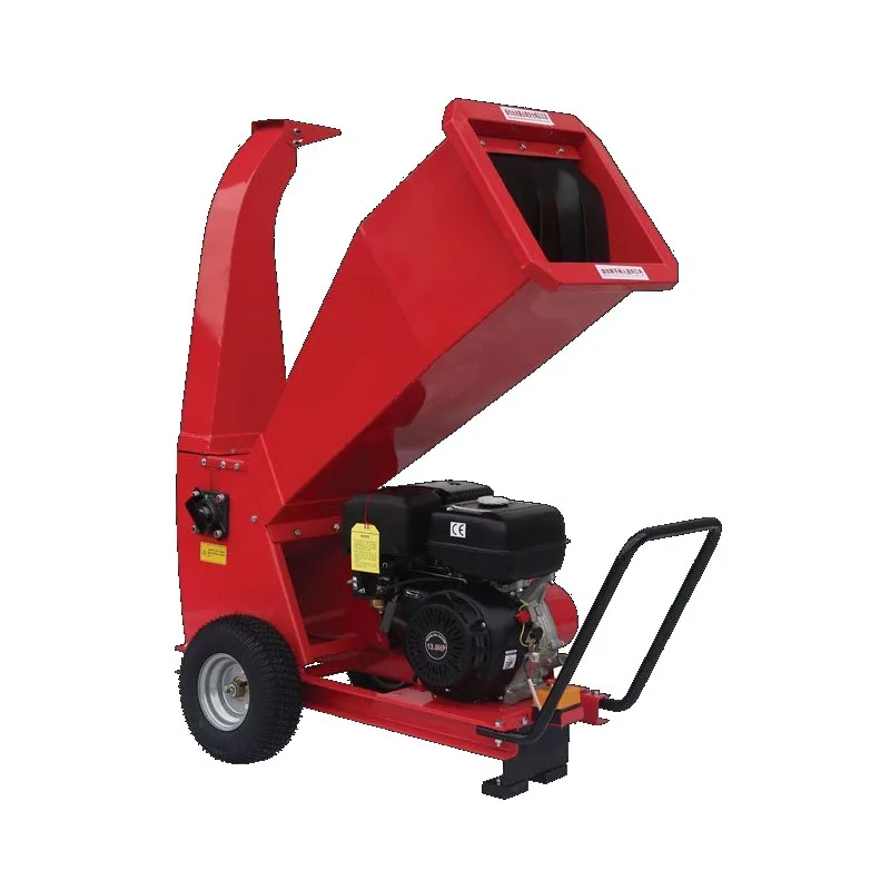 

Kesen Tree Machine Wood Chipper Tracked/Crawler Wood Chipper Shredder 15 Engine Wood Chipper Machine Pellet Machine