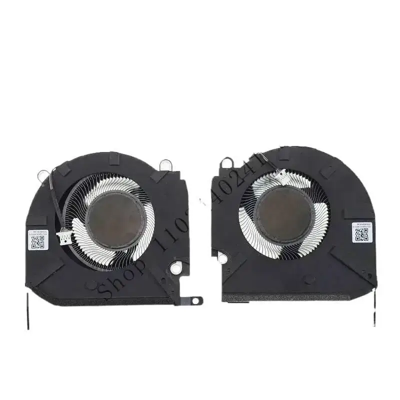 

Вентилятор для ноутбука dc12v для Omen 16-k 16-n TPN-Q280 N18100-001 N18099-001 [bb]