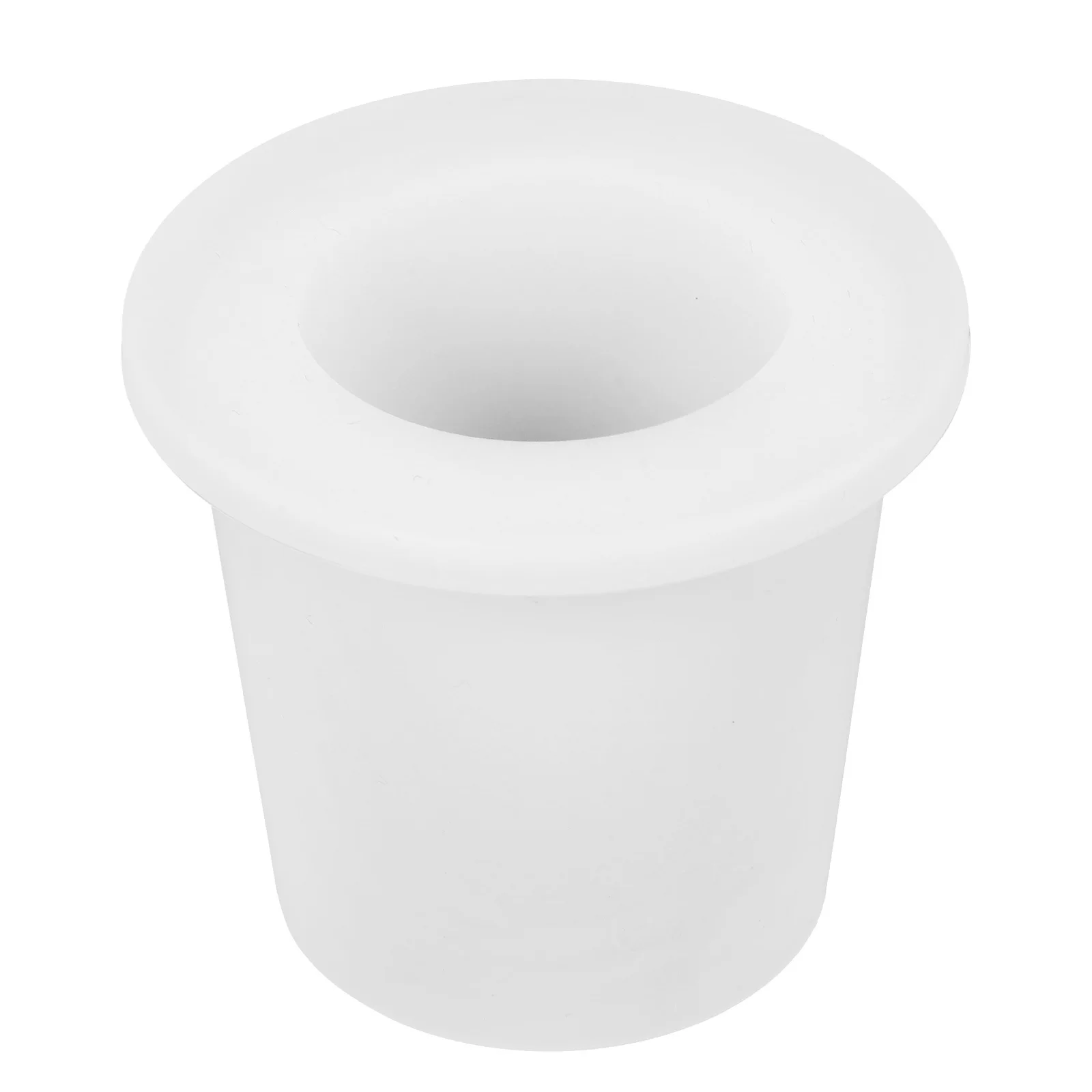 Silicone Umbrella Hole Plug Patio Table Parasol Hole Ring Plug Outdoor Umbrella Fixing Tool Stable Pole Protector