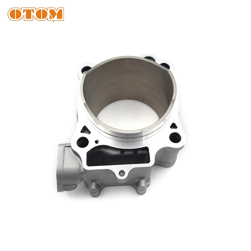 OTOM Motorcycle Engine Part 96mm Cylinder Block Aluminum For HONDA CRF 450 CRF450R 2004-2008 Off-road Bike Motocross Accessories