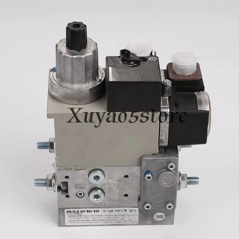Burner valve set MB-DLE407 B01 410 412 415 420 S20 S50 gas solenoid valve