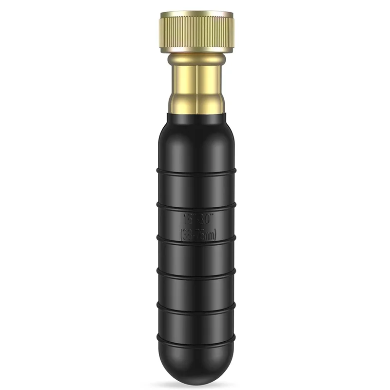 

A79Z-Bathroom And Pool Drain Cleaning Solution, Rubber Bladder For Unclogging Sinks And Showers
