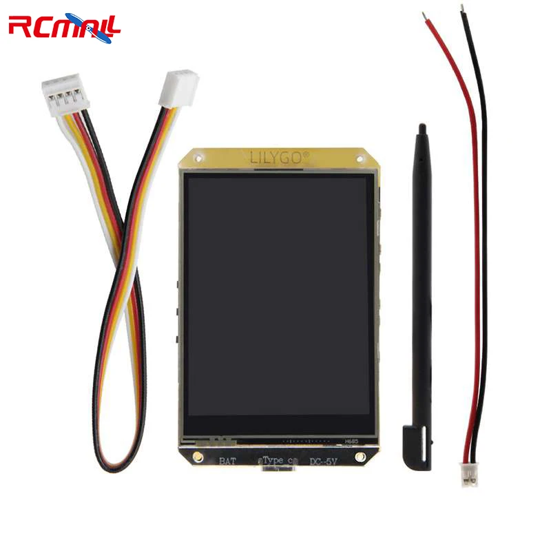 T-HMI ESP32-S3 2.8 inch Touch Display ST7789 LCD Screen WIFI Bluetooth5.0 Module Support TF Type-C 16MB Flash