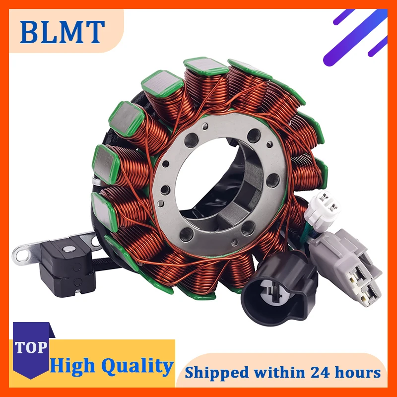 Motorcycle Generator Stator Coil For KAWASAKI KVF750 Brute Force  750 4X4i 2012-2018 KRT750 Teryx4 4X4 EPS Camo APG HD 2012 2013