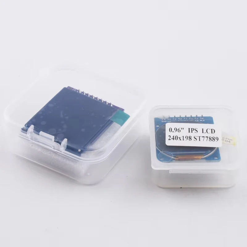 1.28-inch TFT circular display LCD display module RGB 240 * 240 GC9A01 driver 4-wire SPI interface 240x240 suitable for Arduin