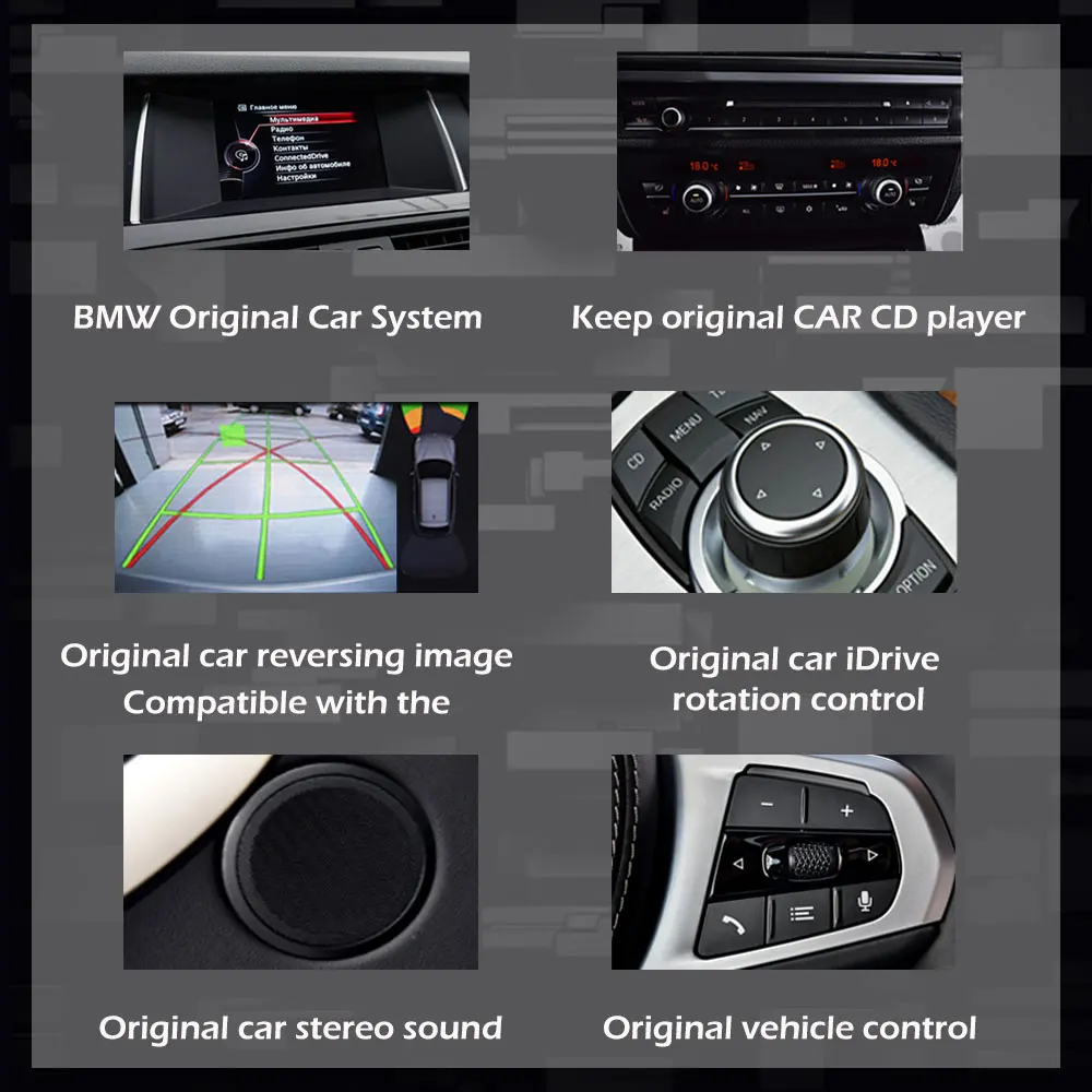 12.3 بوصة أندرويد 14 سيارة لسيارات BMW 7 Series E65 E66 2004 2005 2006 2007 2008 راديو مشغل وسائط متعددة DSP ستيريو Carplay رئيس وحدة