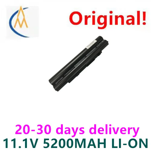 

buy more will cheap Suitable for Hua ASUS A32-U80 A33-U50 A31-U20 U80 U80A U80E U50 pen NOTEBOOK 11.1V 5200MAH