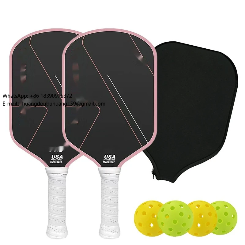 

Высококачественная прочная ракетка из полипропиленовой сотовой кожи с принтом для игры в помещении и на улице, с возможностью индивидуализации