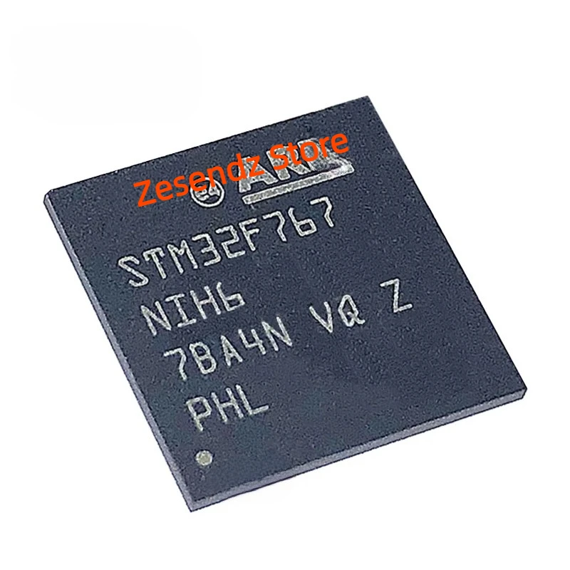 

STM32F767NIH6 100% Новый оригинальный STM32F STM32F767 STM32F767NI STM32F767NIH MCU